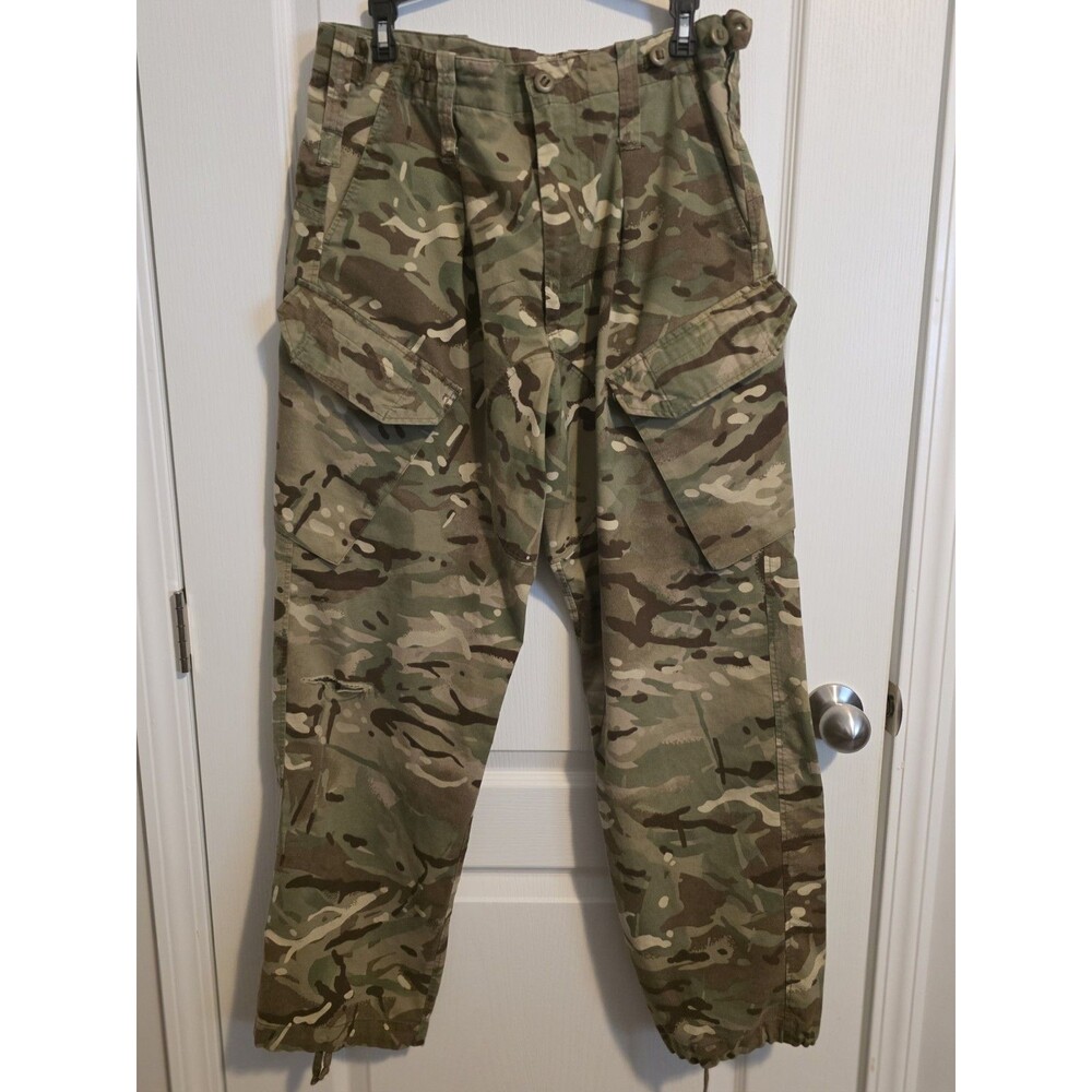 British Army Multi-Terrain Pattern (MTP) Personal Clothing System (PCS) (296)